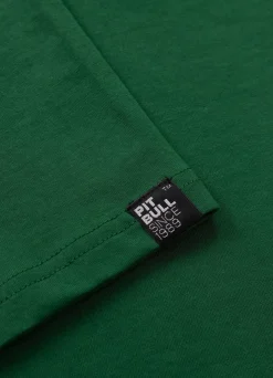 Men's T-Shirt HILLTOP - Leaf green