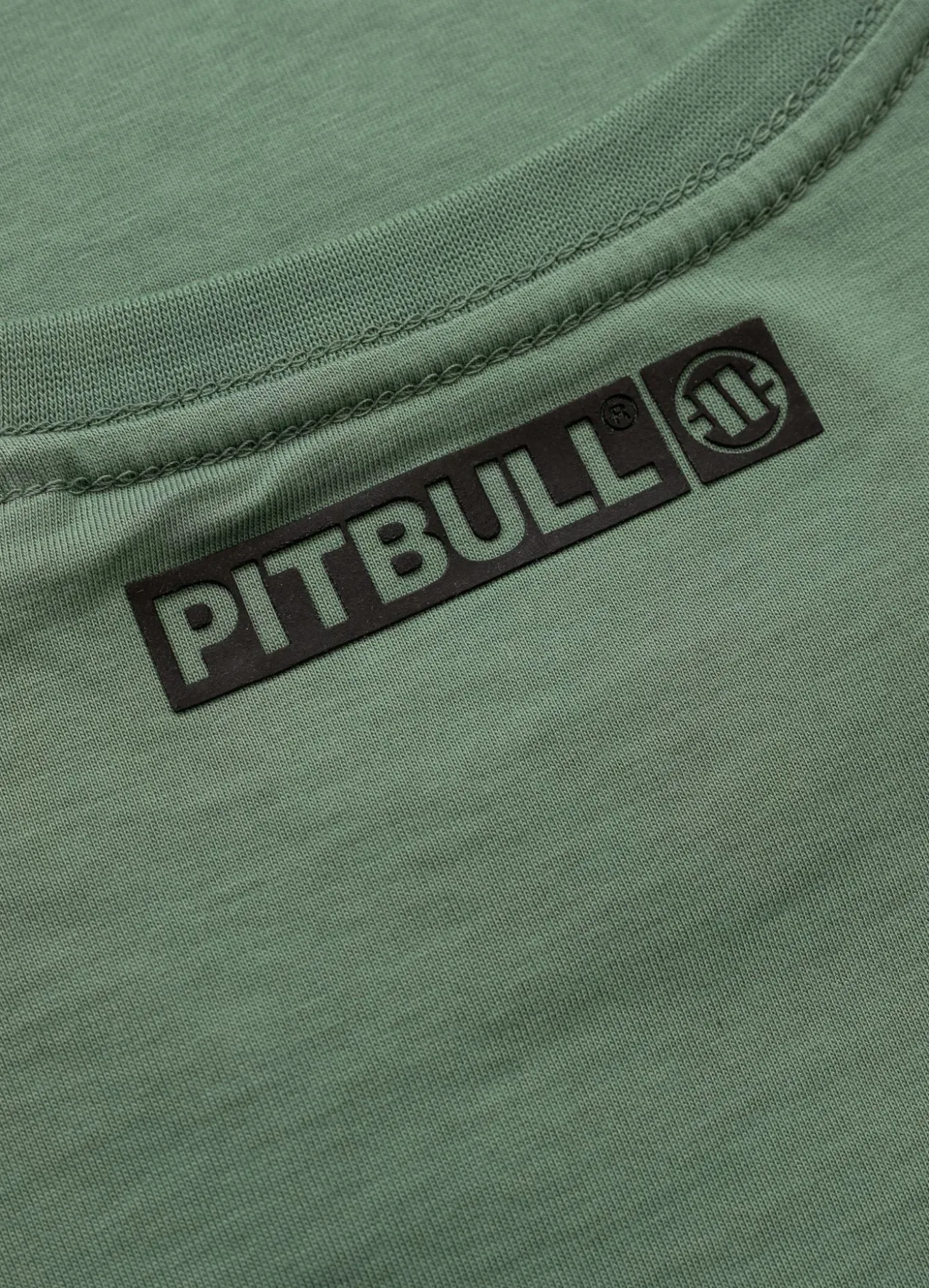 Men's T-Shirt HILLTOP - Mint