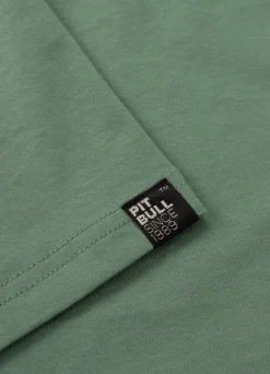 Men's T-Shirt HILLTOP - Mint