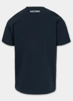 Men's T-Shirt HILLTOP - Navy