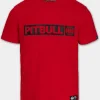 Men's T-Shirt HILLTOP - Red