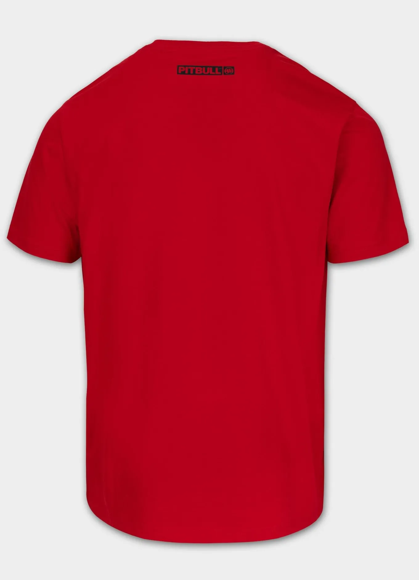 Men's T-Shirt HILLTOP - Red
