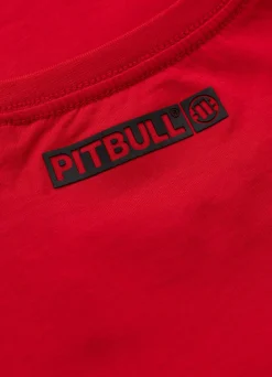 Men's T-Shirt HILLTOP - Red