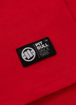 Men's T-Shirt HILLTOP - Red