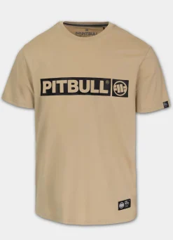 Men's T-Shirt HILLTOP - Sand