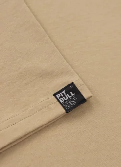 Men's T-Shirt HILLTOP - Sand