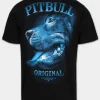 Men's T-Shirt MIDNIGHT - Black