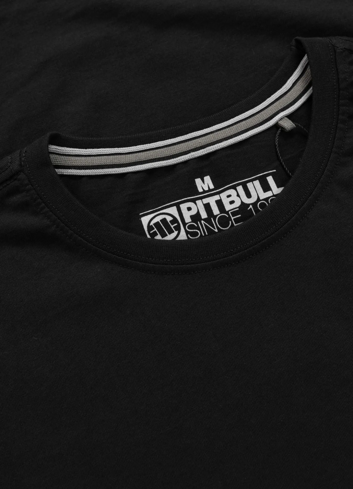Men's T-Shirt MIDNIGHT - Black