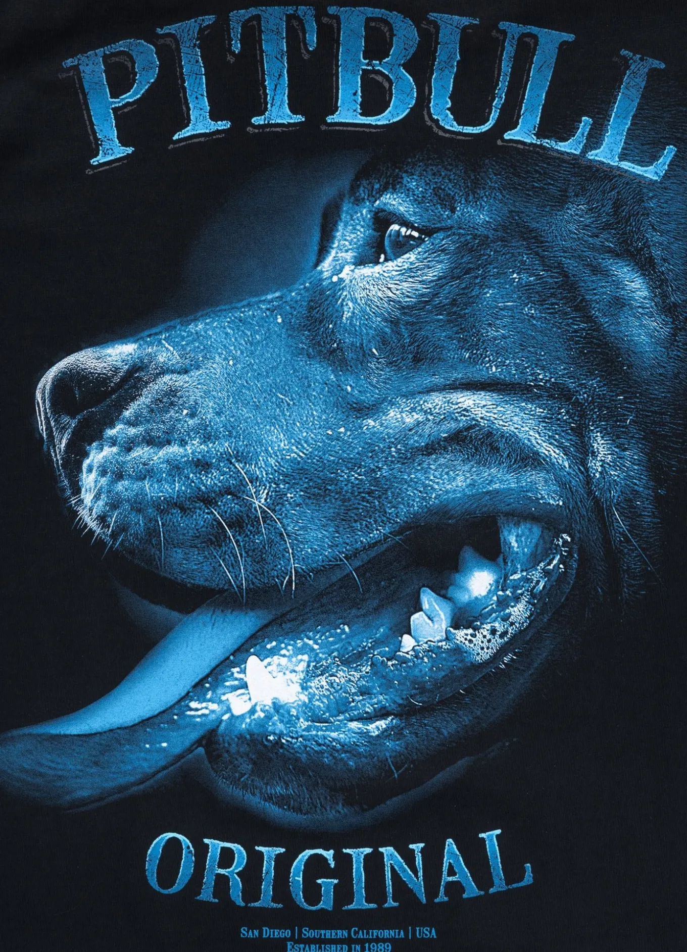 Men's T-Shirt MIDNIGHT - Black