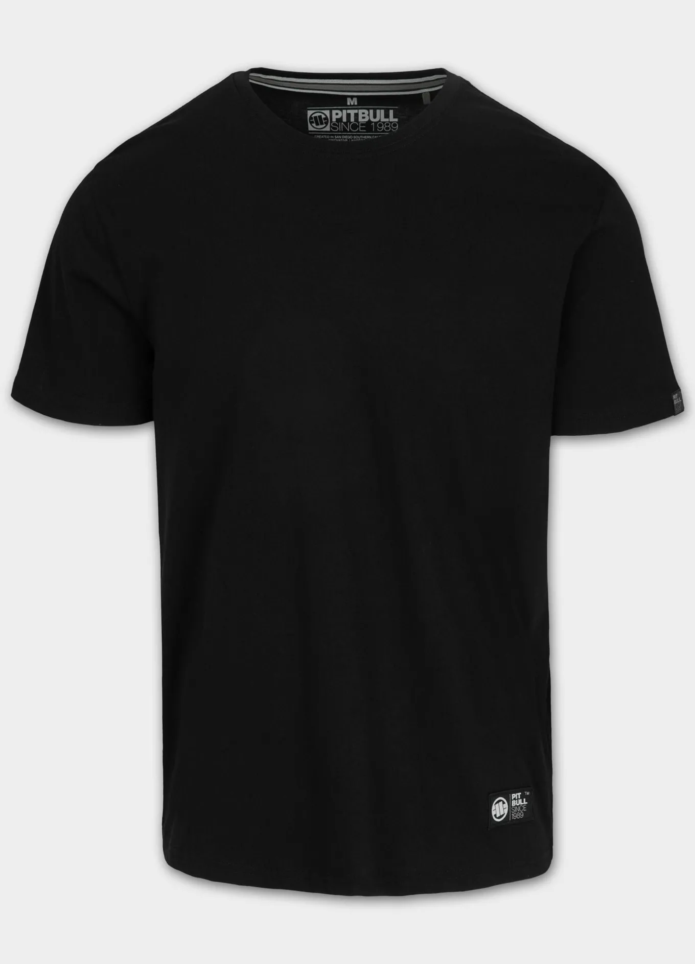 Men's T-Shirt NO LOGO - Black