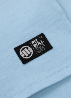 Men's T-Shirt NO LOGO - Light blue