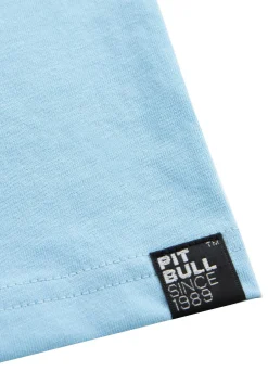 Men's T-Shirt OCEANSIDE - Light blue