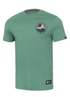 Men's T-Shirt OCEANSIDE - Mint