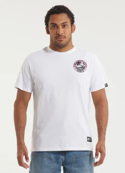 Men's T-Shirt OCEANSIDE - White