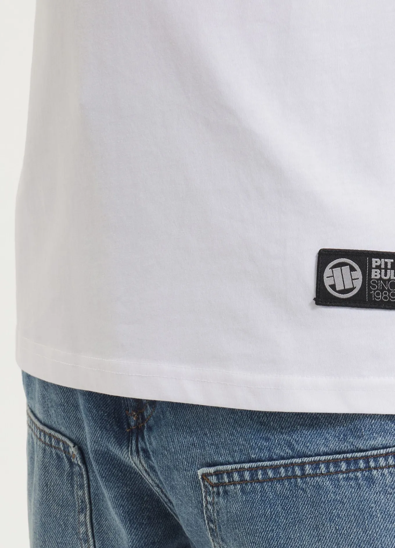 Men's T-Shirt OCEANSIDE - White