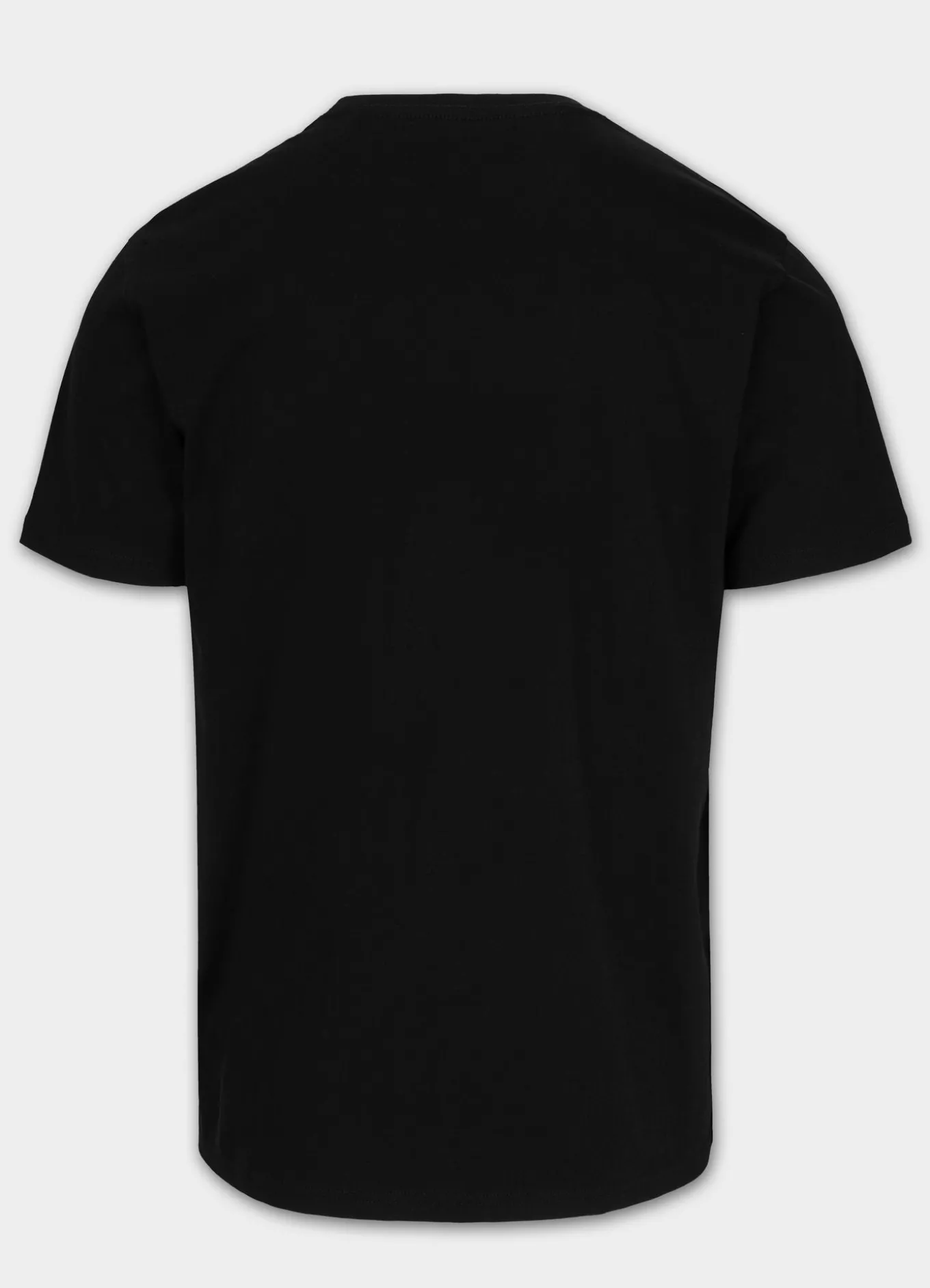 Men's T-Shirt SAN DIEGO DOG - Black