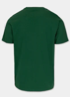 Men's T-Shirt SCRATCH - Leaf green