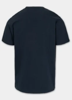 Men's T-Shirt SCRATCH - Navy