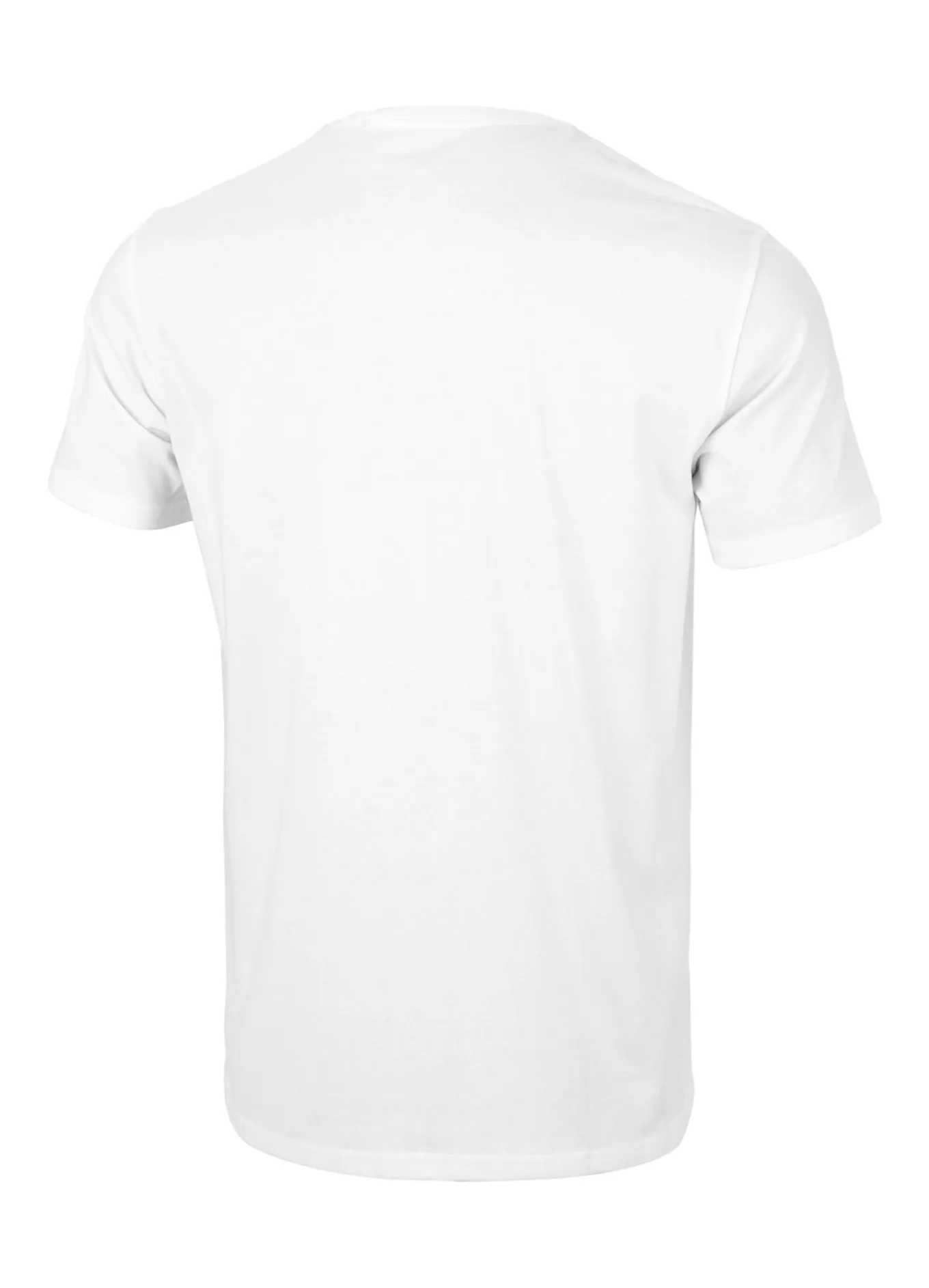 Men's T-Shirt SCRATCH - White