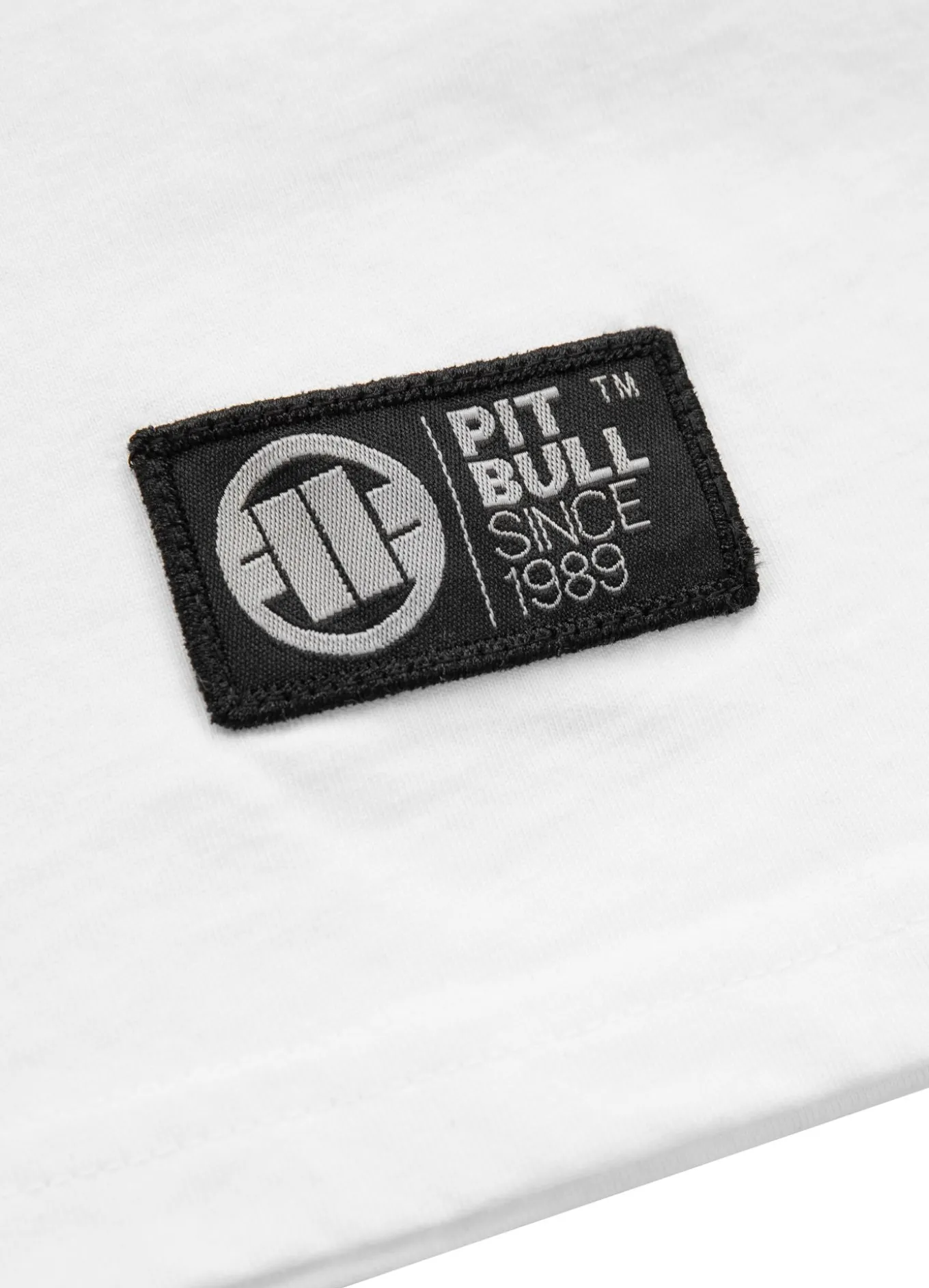 Men's T-Shirt SCRATCH - White