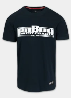 Men's T-Shirt Slim Fit Classic Boxing
