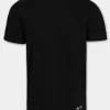 Men's T-Shirt Slim Fit NO LOGO - Black