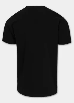 Men's T-Shirt Slim Fit NO LOGO - Black