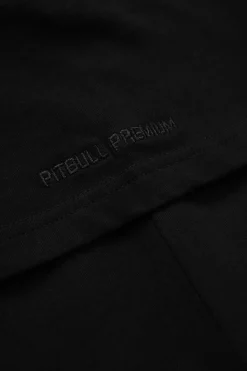 Men's T-Shirt Slim Fit NO LOGO - Black
