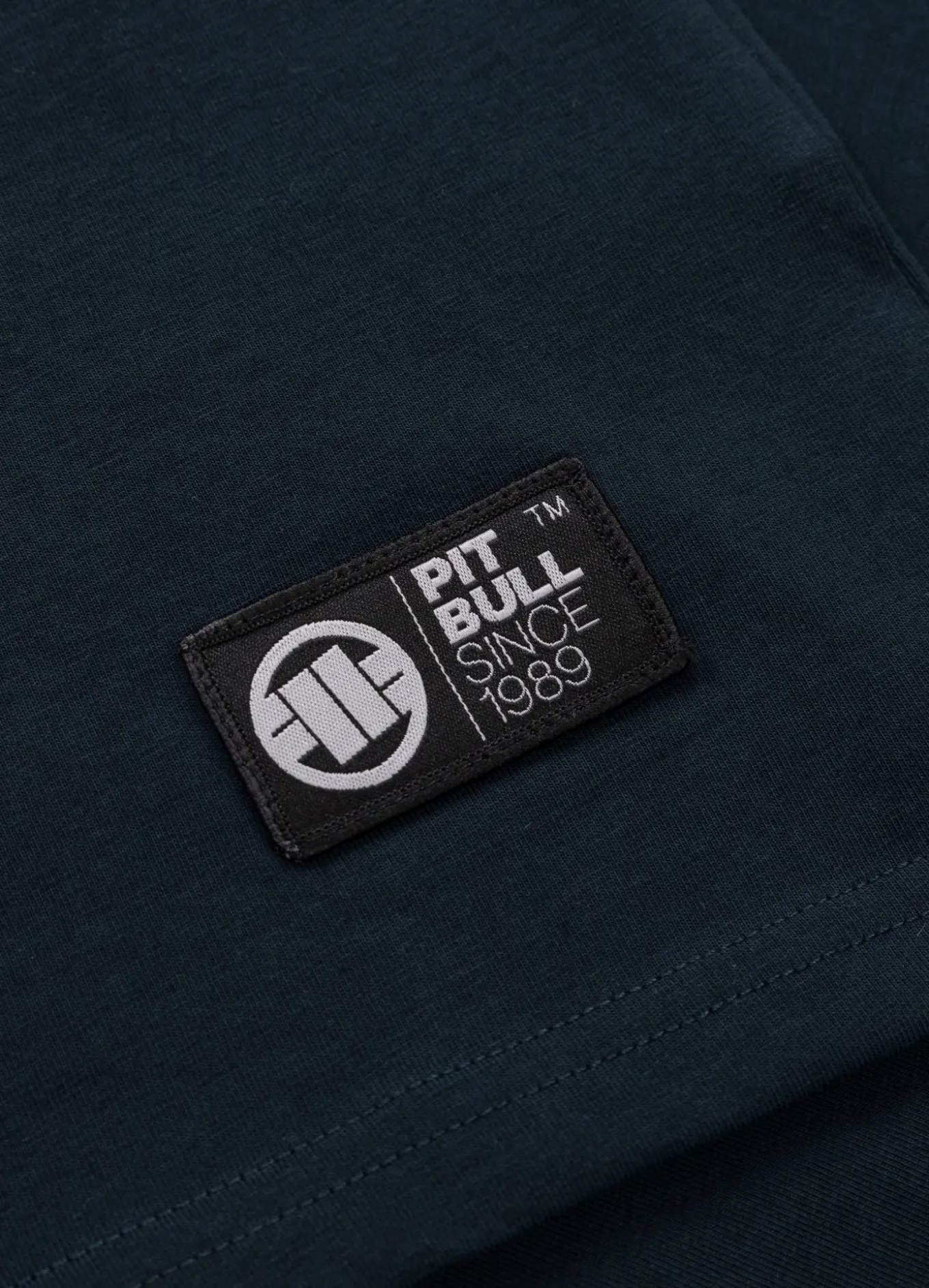 Men's T-Shirt Slim Fit NO LOGO - Navy