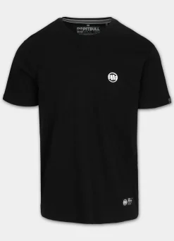 Men's T-Shirt SMALL LOGO - Black