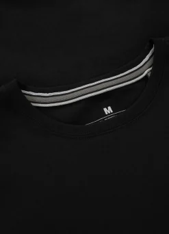 Men's T-Shirt SMALL LOGO - Black