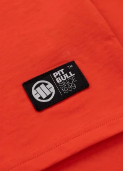 Men's T-Shirt SMALL LOGO - Flame red
