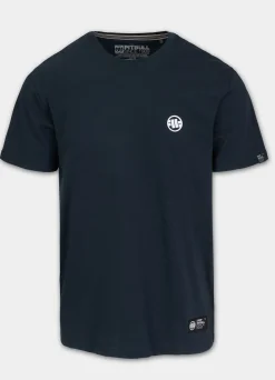 Men's T-Shirt SMALL LOGO - Navy