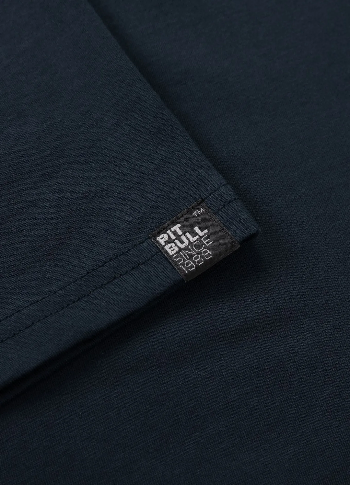 Men's T-Shirt SMALL LOGO - Navy