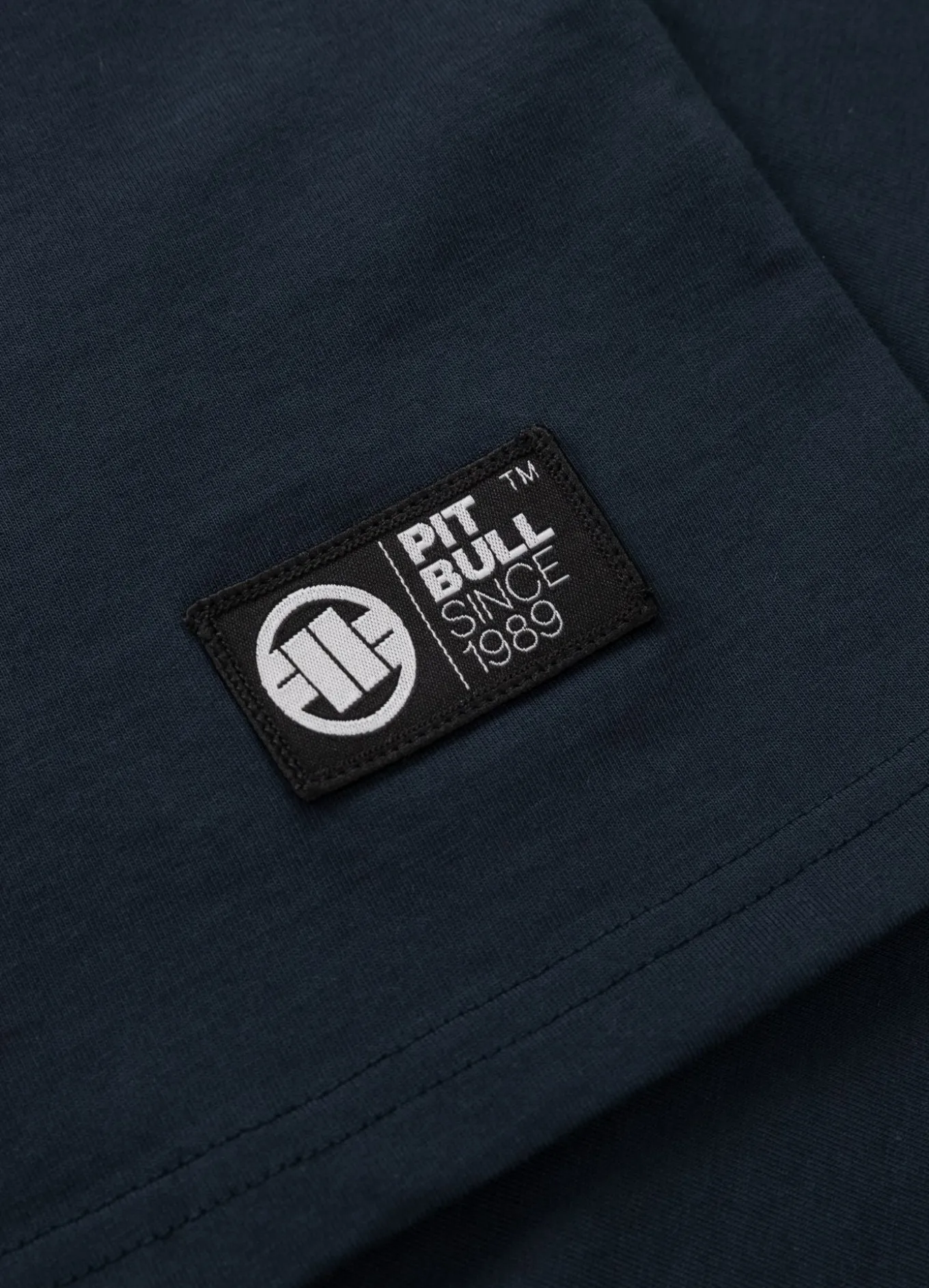 Men's T-Shirt SMALL LOGO - Navy