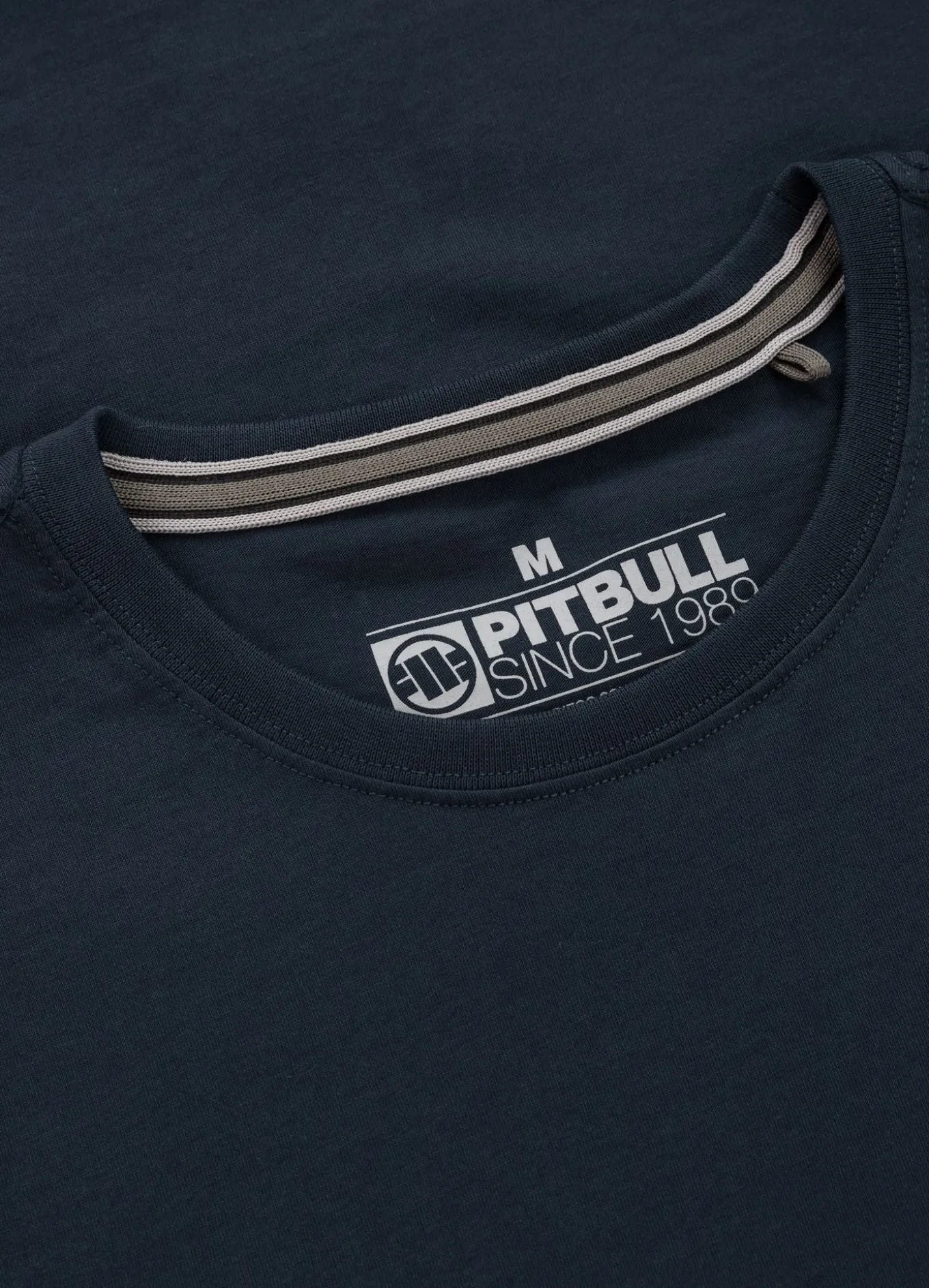 Men's T-Shirt SMALL LOGO - Navy
