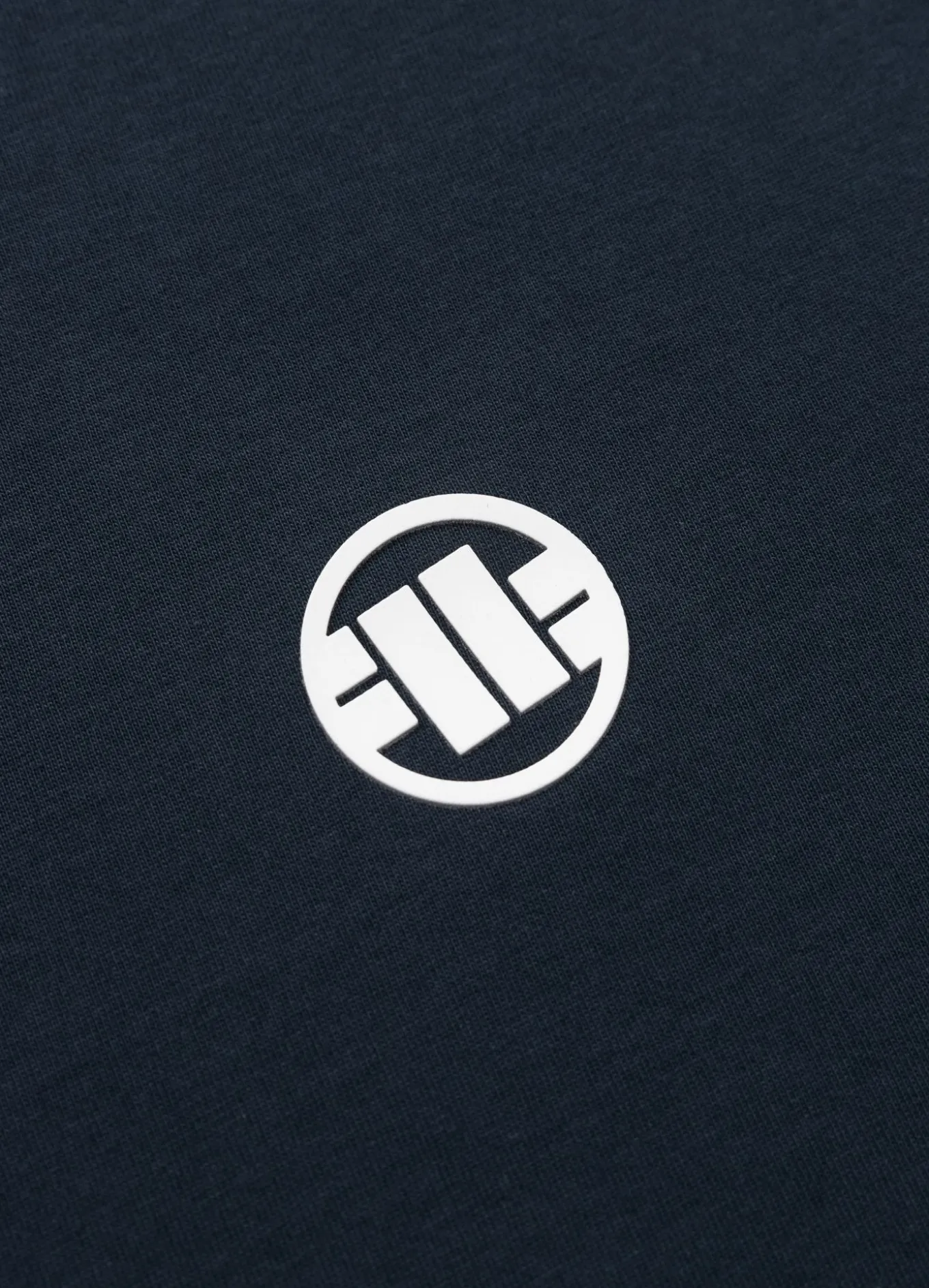 Men's T-Shirt SMALL LOGO - Navy