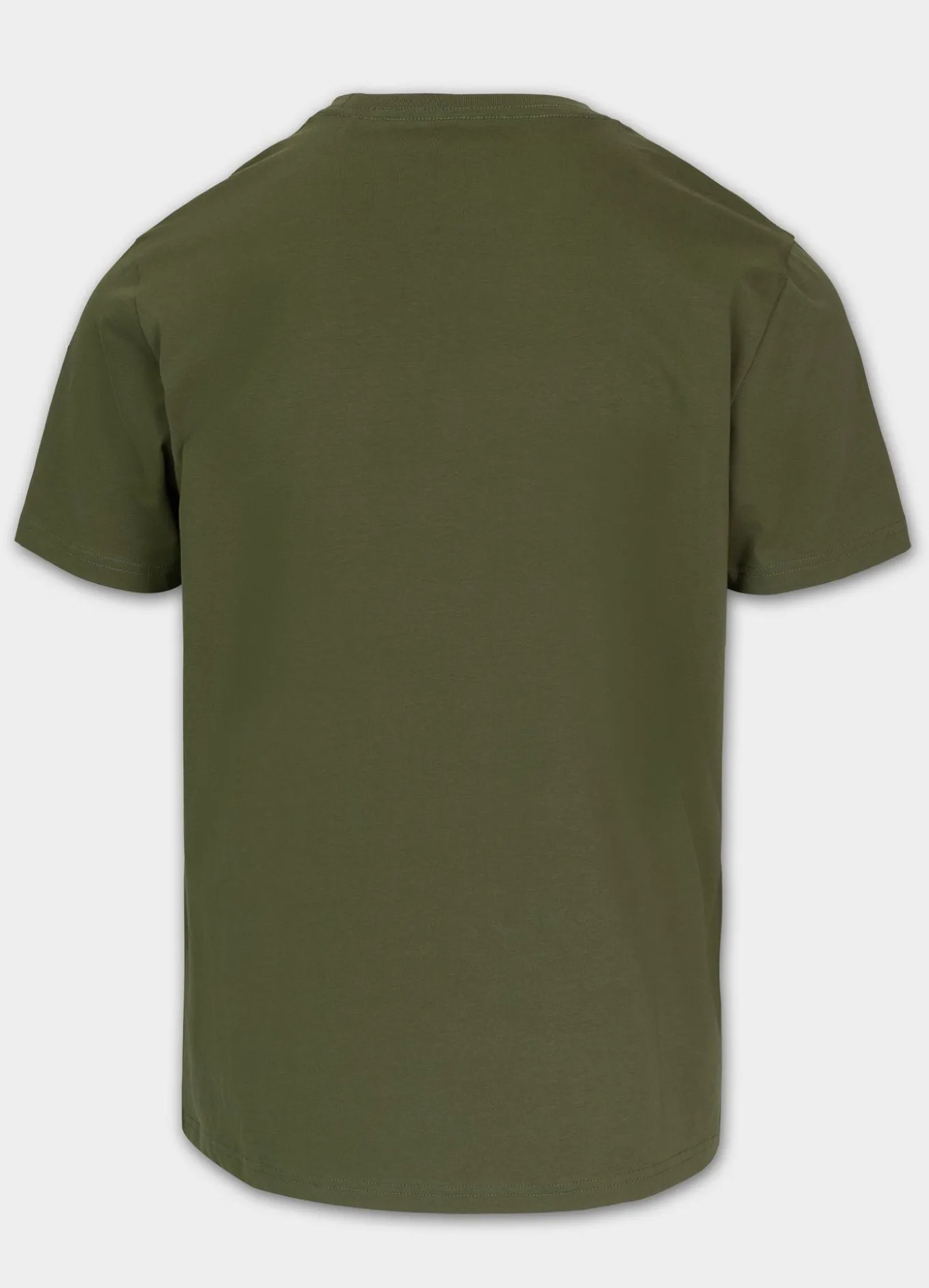 Men's T-Shirt SMALL LOGO - Olive