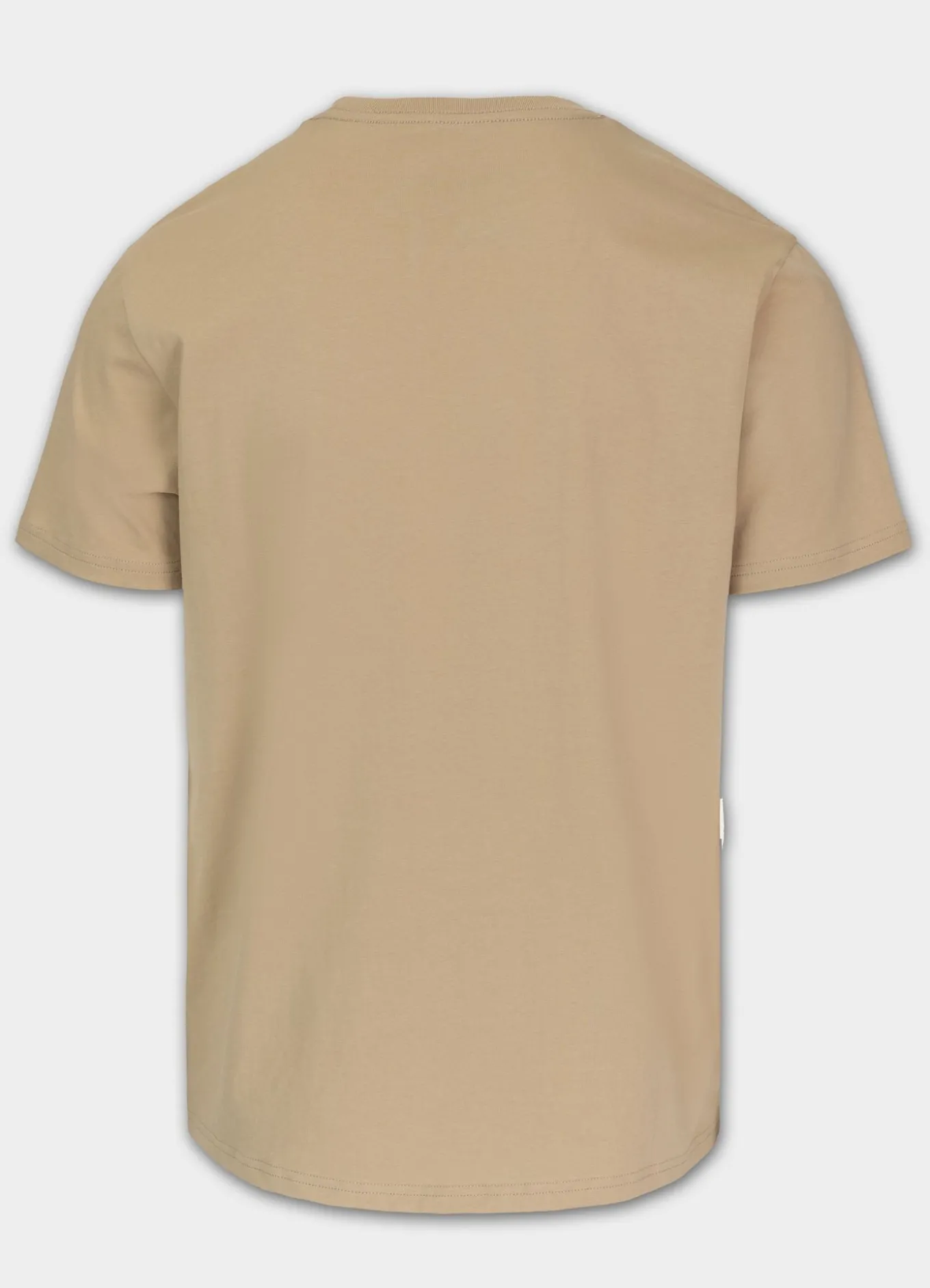 Men's T-Shirt SMALL LOGO - Sand