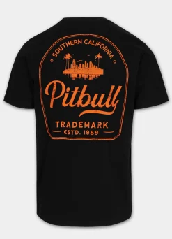Men's T-Shirt Ultra Light SO CAL - Black