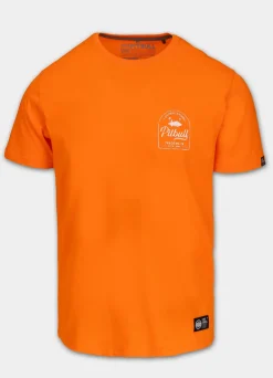 Men's T-Shirt Ultra Light SO CAL - Orange