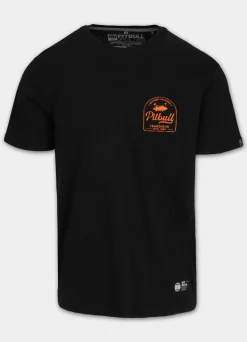 Men's T-Shirt Ultra Light SO CAL - Black