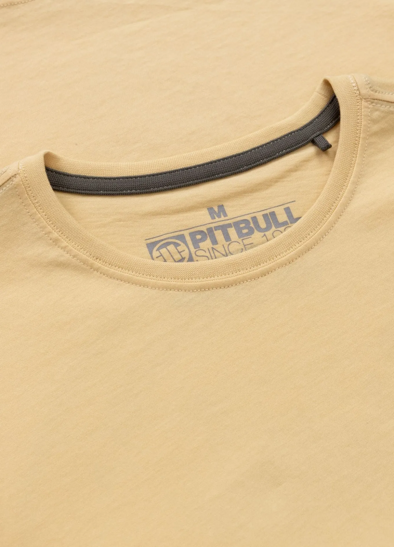 Men's T-Shirt Ultra Light SO CAL - Yellow