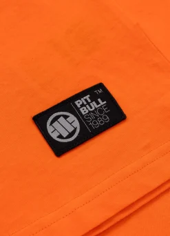 Men's T-Shirt Ultra Light SO CAL - Orange