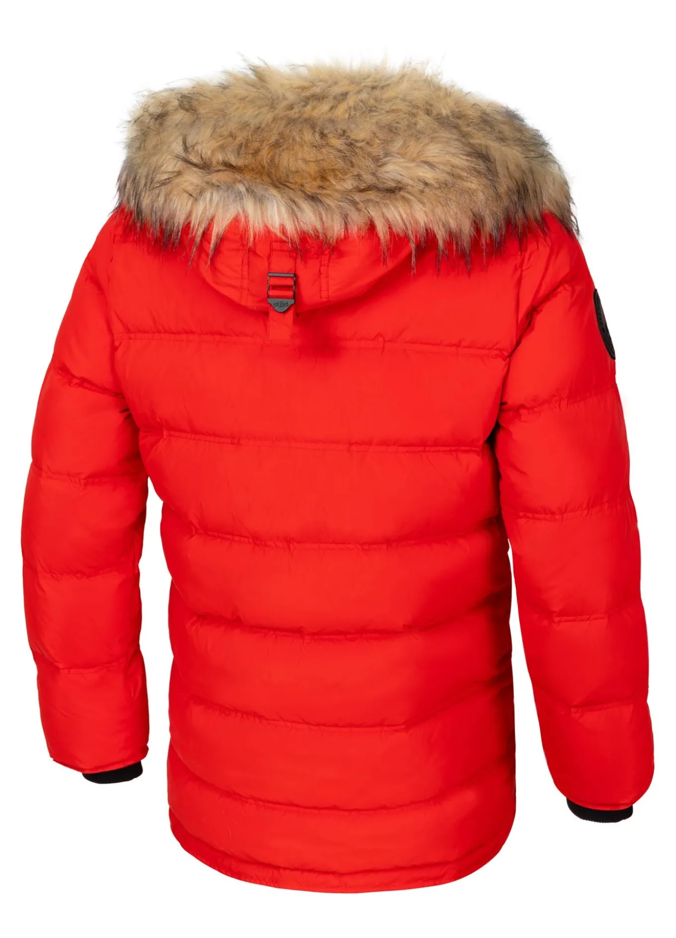 Men's winter hooded parka jacket Kingston II