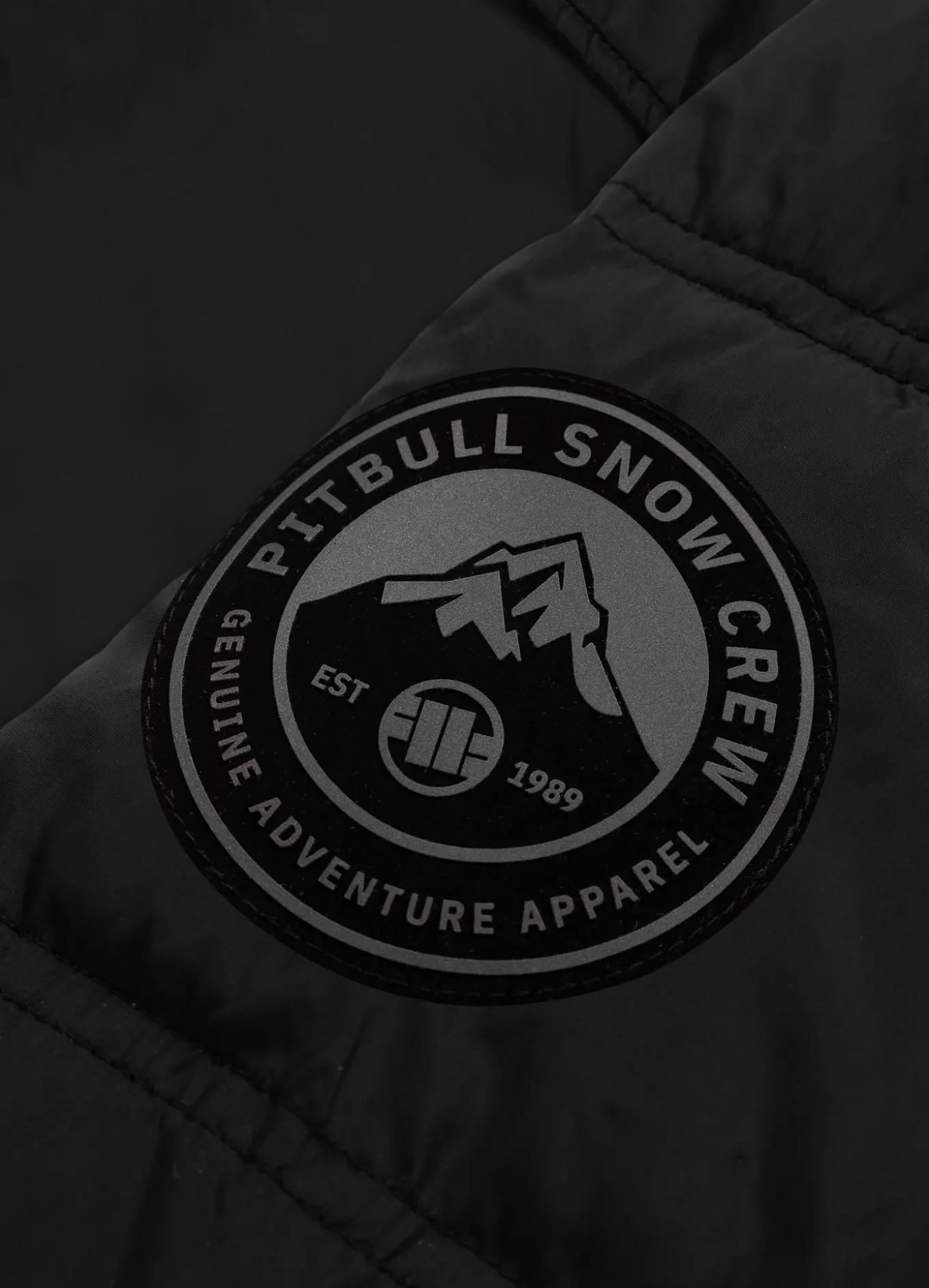 Men's winter hooded parka jacket Kingston II