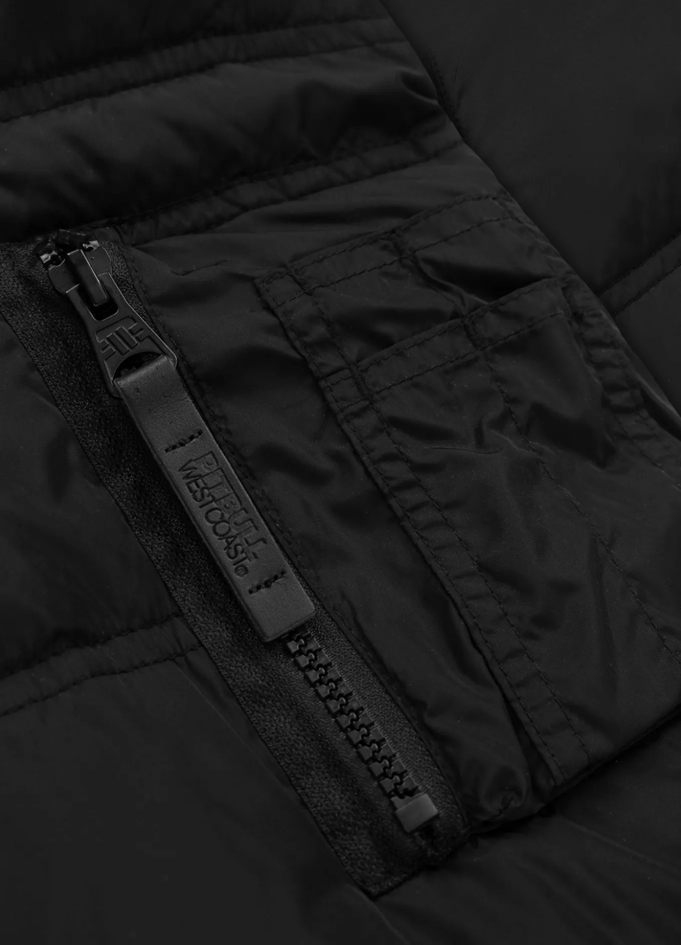 Men's winter hooded parka jacket Kingston II