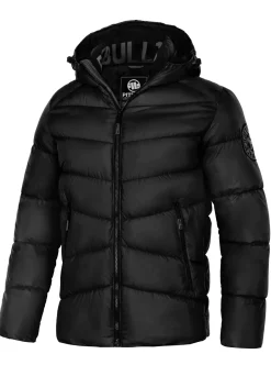 Men's winter hooded jacket Mobley
