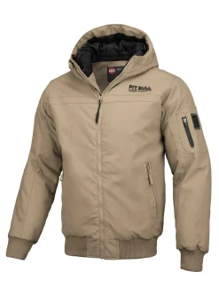Men's winter hooded jacket Balboa II