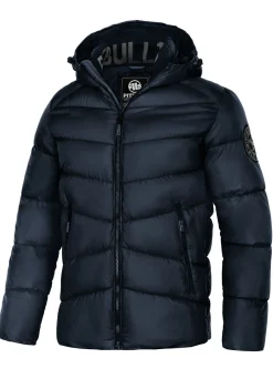 Men's winter hooded jacket Mobley